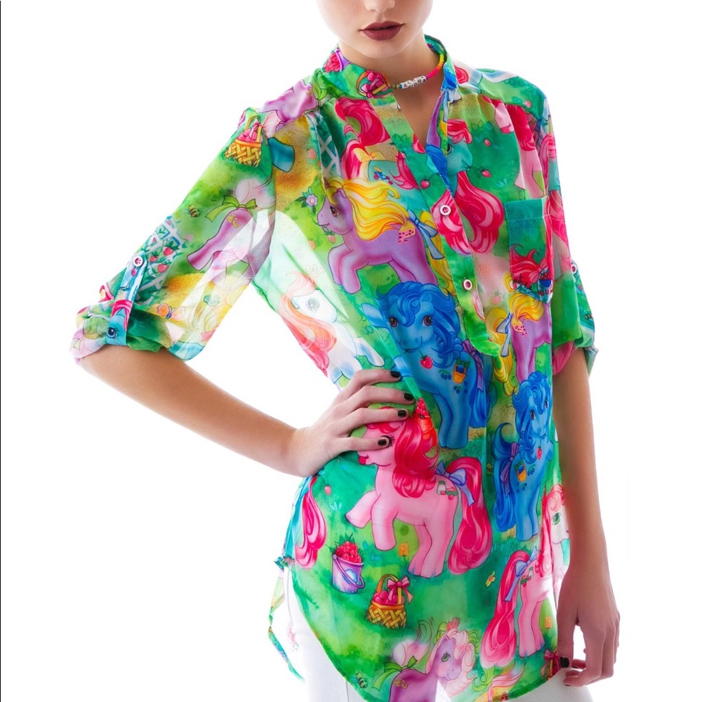My Little Pony Top